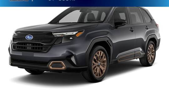 2025 Subaru Forester