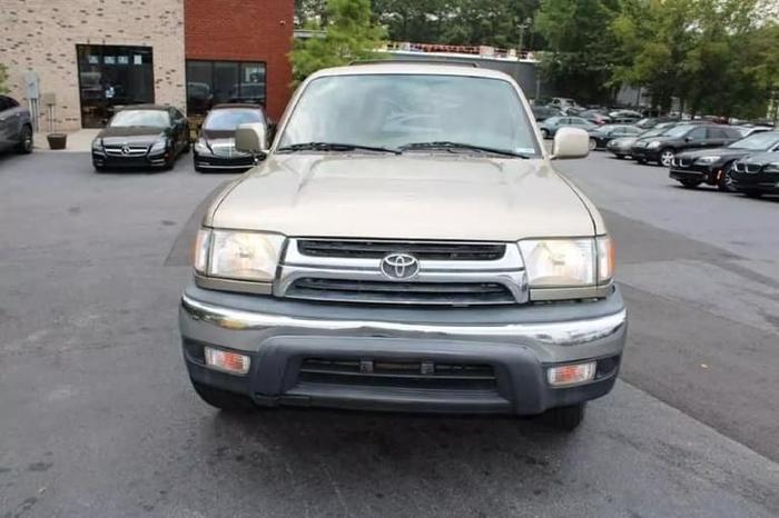 2001 toyota 4runner sr5 sport utility 4d in norcross, georgia