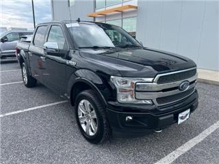 2020 Ford F-150 platinum