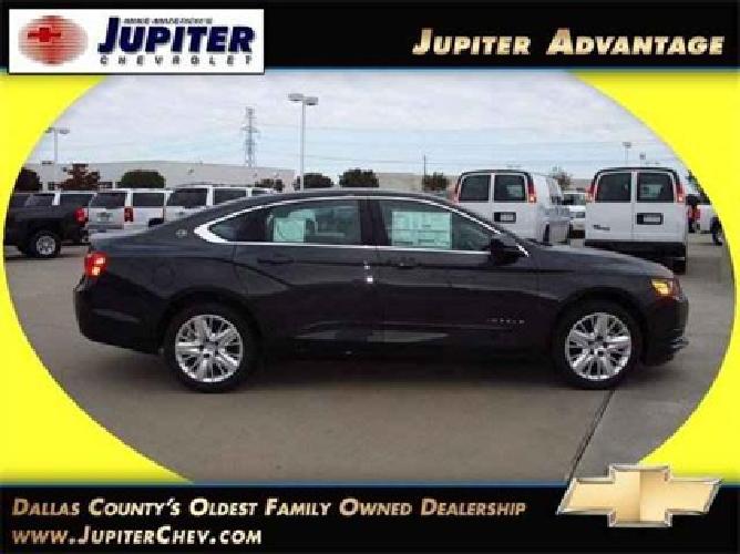 2014 chevrolet impala ls in garland, tx