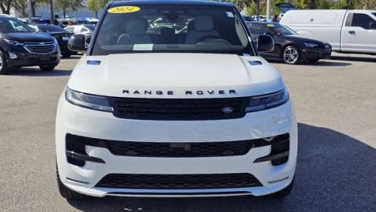 2024 Land Rover Range Rover Sport