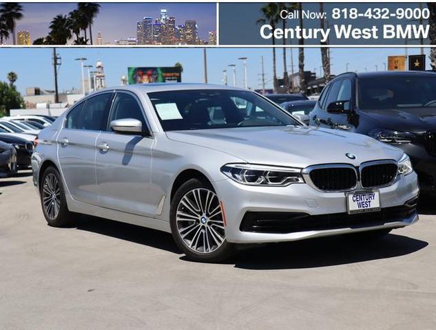 2020 bmw 530 530i