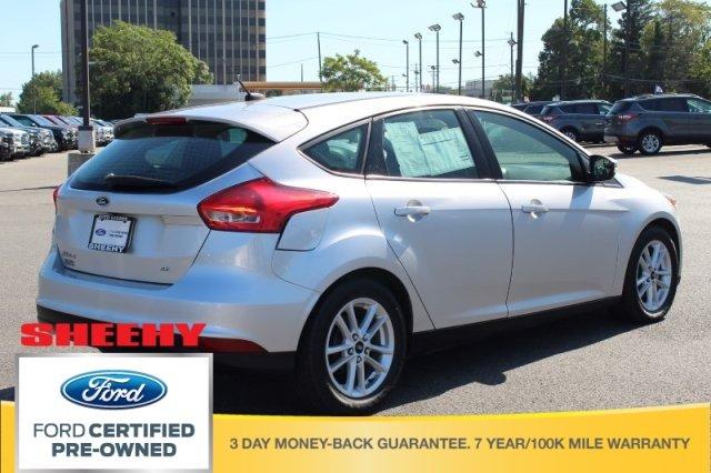 certified 2015 ford focus se hatchback marlow heights, md 20746 for sale in camp springs, maryland
