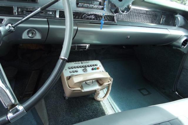 1962 cadillac sedan "excellnt condition " must see ! gm president former car