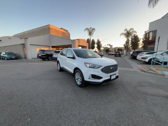 2024 ford edge sel
