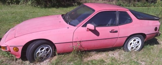 1988 porsche 924s project sports car (the poor mans porsche)