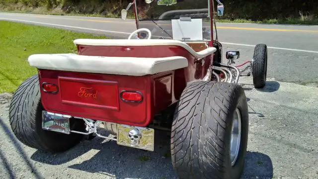 1925 t bucket beautiful car
