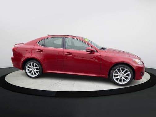 2012 lexus is 250 base in avon, massachusetts