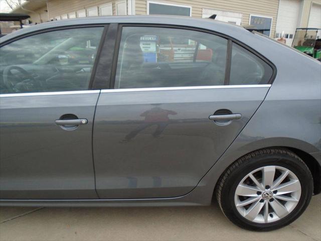 2016 volkswagen jetta 1.4t se