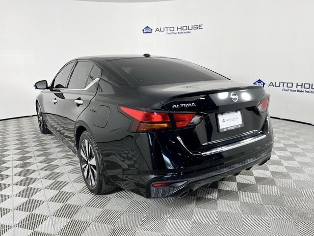 2020 nissan altima 2.5 sl