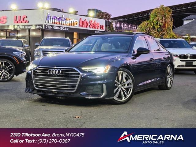 2019 audi a6 55 premium plus