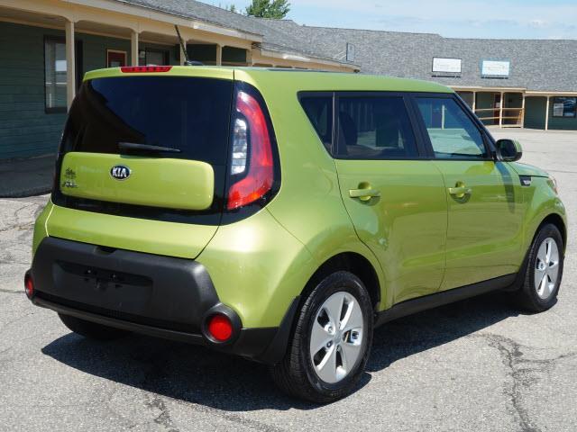 2014 kia soul base base 4dr wagon 6m for sale in augusta, maine