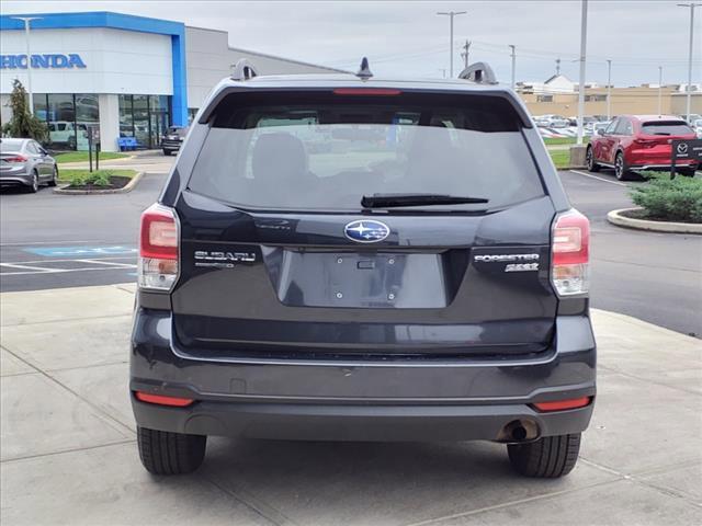 2017 subaru forester 2.5i premium