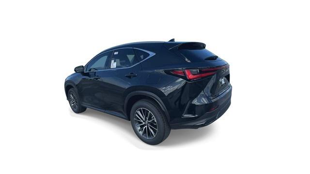 2025 lexus nx 350h 350h base