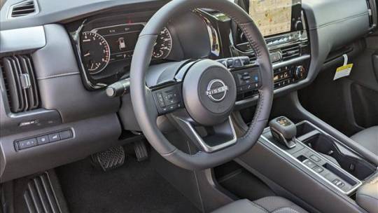 2024 Nissan Pathfinder