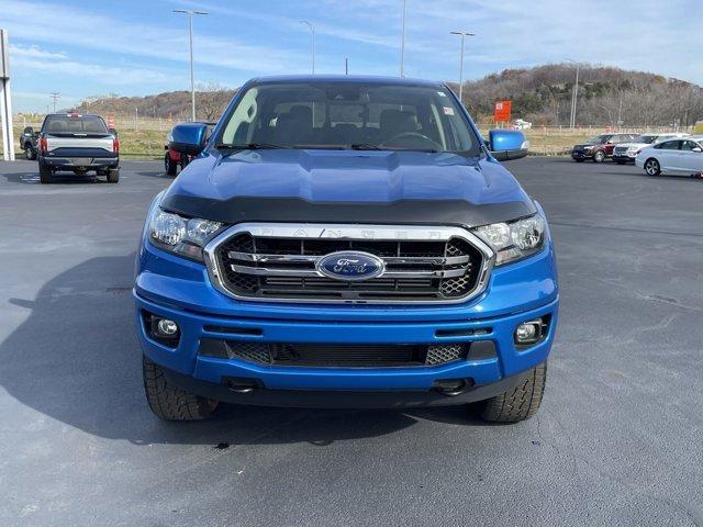 2022 ford ranger lariat