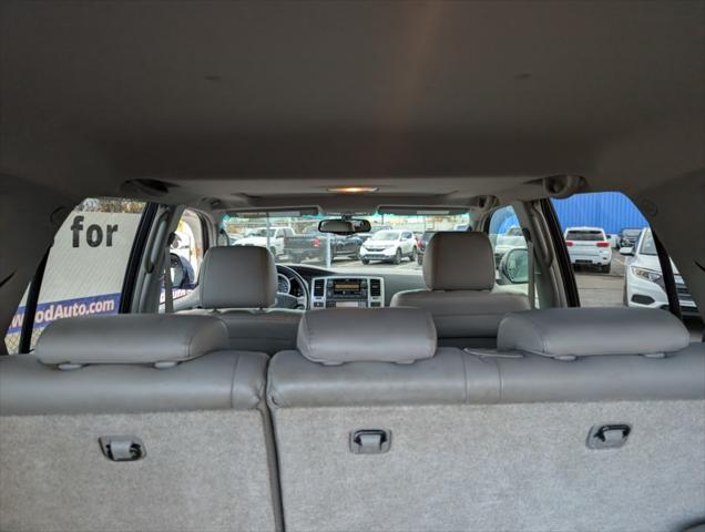 2006 toyota 4runner limited v8