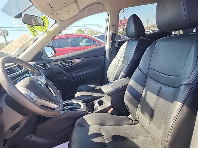 2016 nissan rogue sl