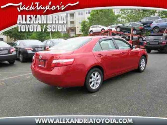 2009 toyota camry in alexandria, va
