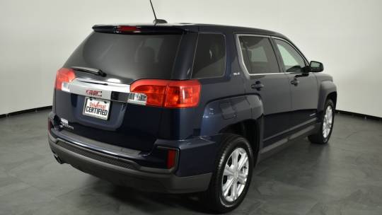 2017 GMC Terrain