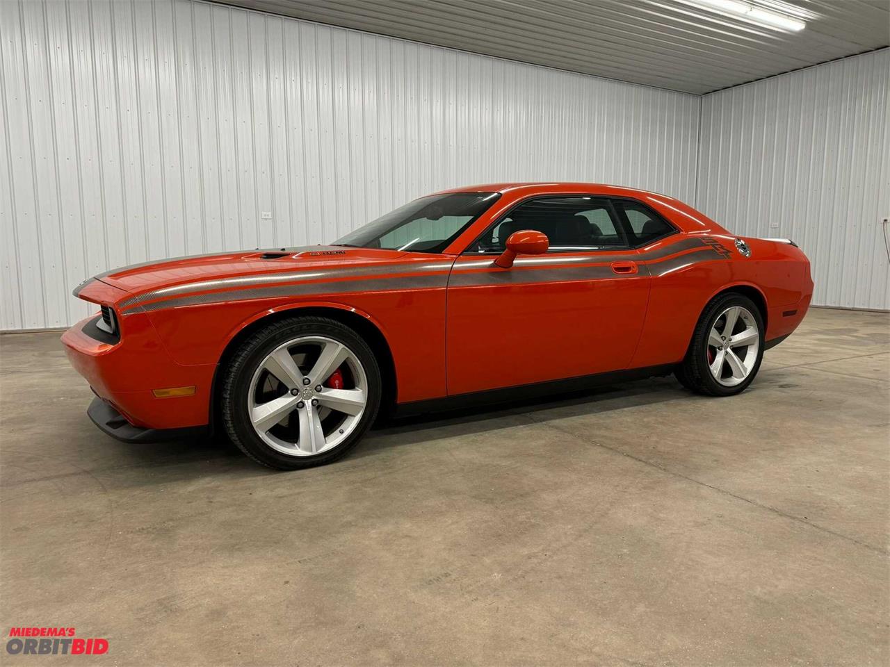 2009 dodge challenger