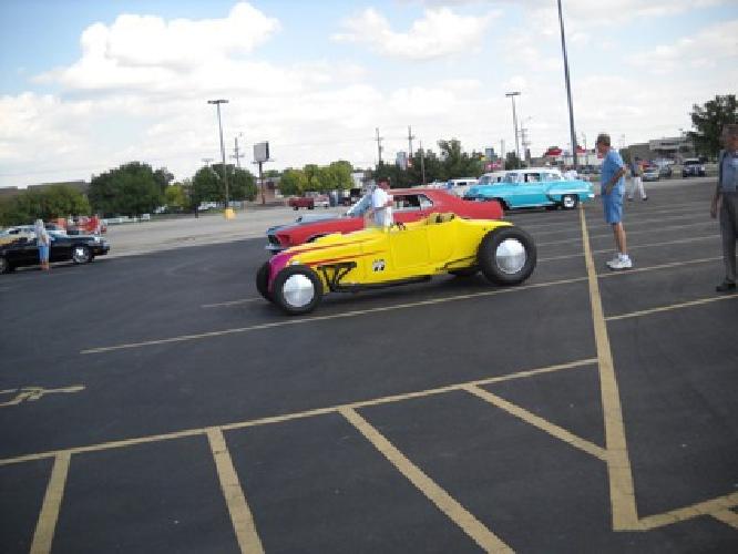 obo 1927 track-t roadster in amarillo, tx