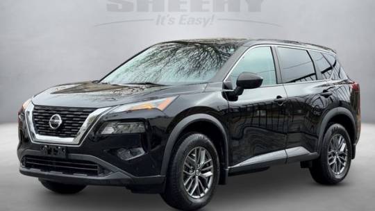 2021 Nissan se