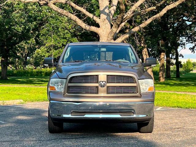 2009 dodge ram 1500 trx quad cab
