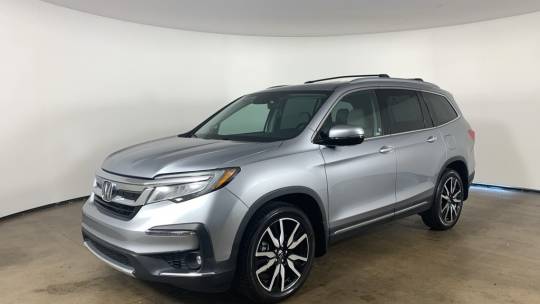 2019 Honda Pilot