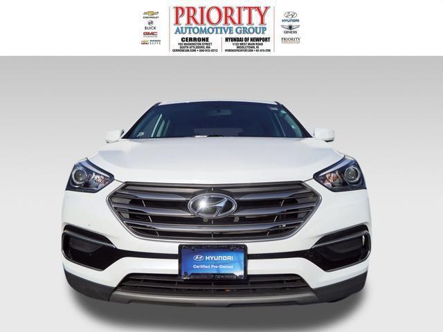 2017 hyundai santa fe sport 2.4l awd 2.4l 4dr suv for sale in middletown, rhode island