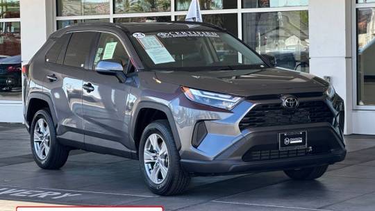 2023 Toyota RAV4