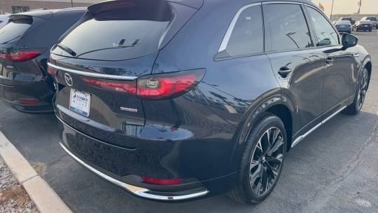 2025 Mazda CX-90