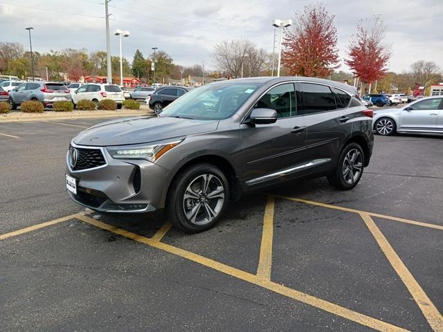 2022 acura rdx advance package