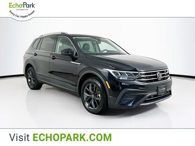 2023 volkswagen tiguan 2.0t se