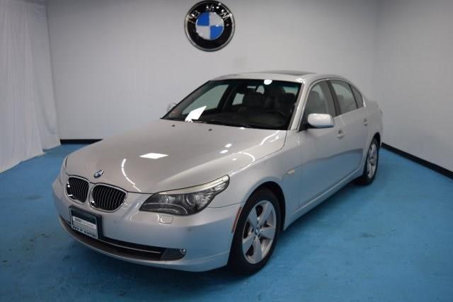 2008 bmw 5 series 528xi awd 528xi 4dr sedan luxury for sale in middletown, rhode island