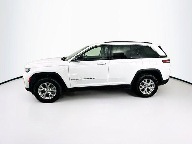 2023 jeep grand cherokee limited x