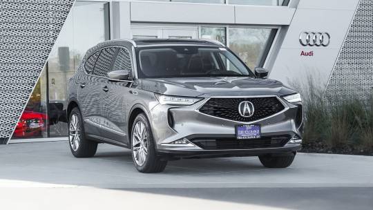 2022 Acura MDX