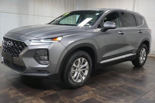 2019 hyundai santa fe se 2.4
