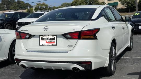 2023 Nissan Altima