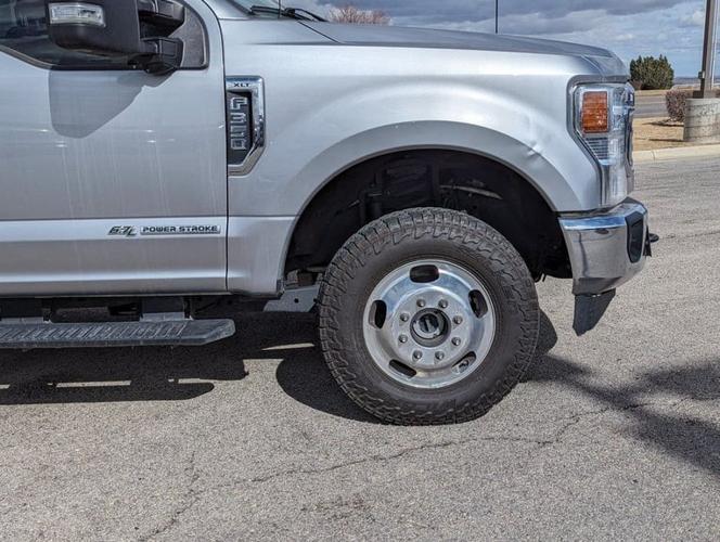 2021 ford super duty f-350 drw xlt in bar nunn, wyoming