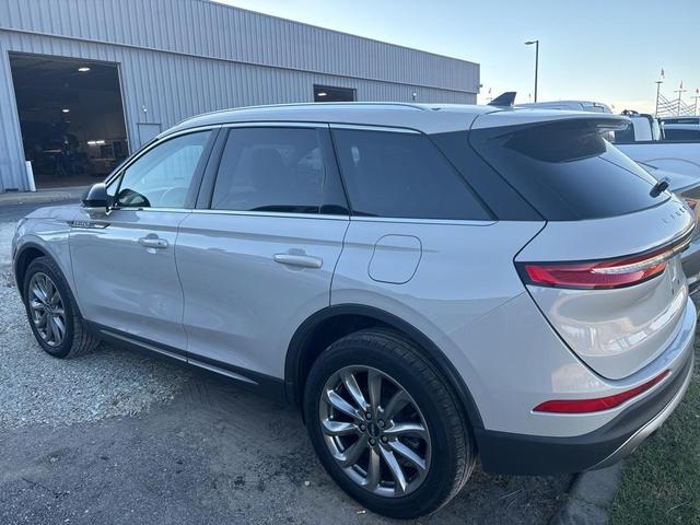 2021 lincoln corsair standard