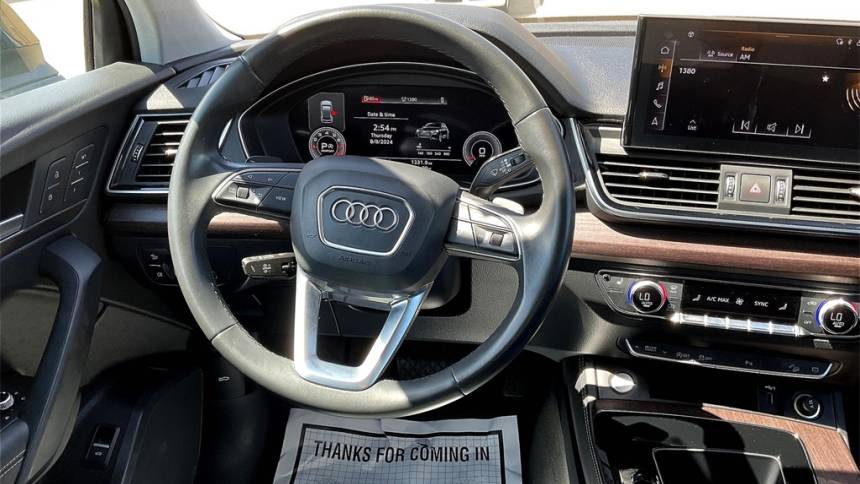 2021 audi q5 quattro premium plus 45 tfsi