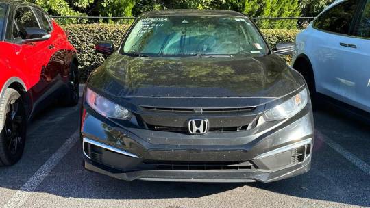 2020 Honda Civic