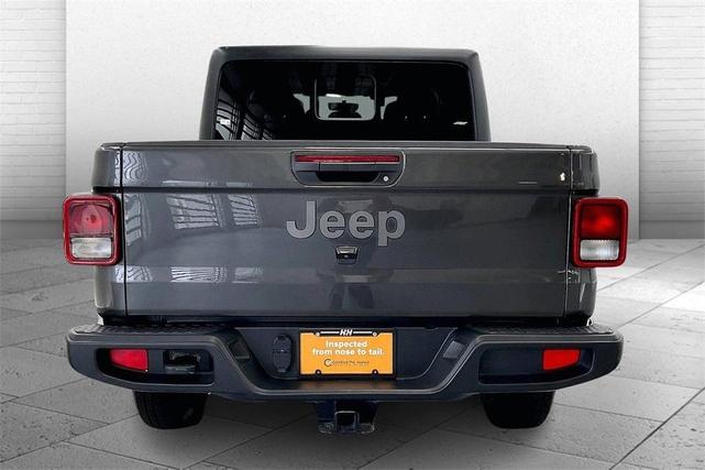 2021 jeep gladiator sport