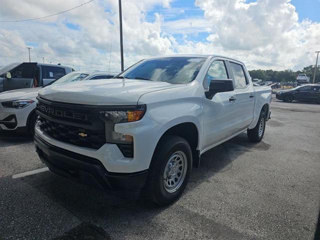 2022 chevrolet silverado 1500 wt