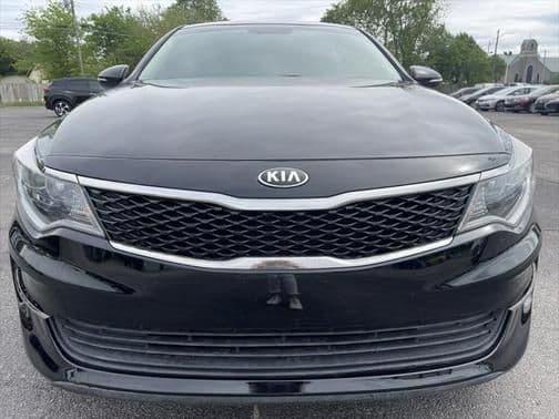 2016 kia optima lx in bixby, oklahoma
