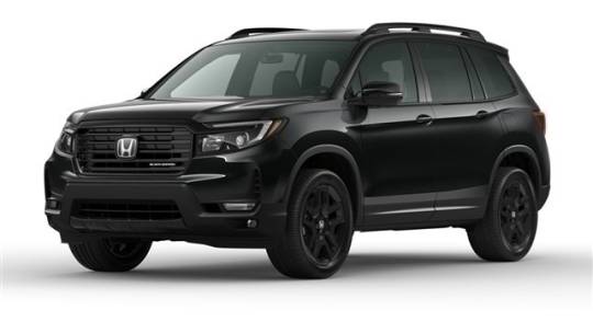 2025 Honda Passport