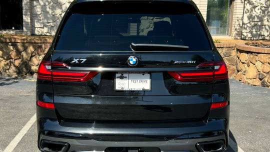 2022 BMW X7 xdrive40i