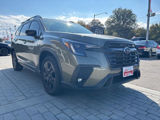 2024 subaru ascent onyx edition limited 7-passenger
