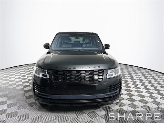 2022 land rover range rover westminster